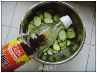 凉拌黄瓜的做法步骤：3