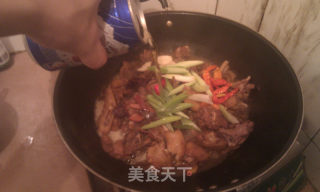 啤酒鸭的做法步骤：4