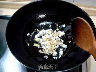 豆豆炒什锦的做法步骤：6