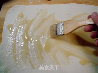 家常葱油饼的做法步骤：4