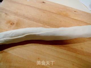家常葱油饼的做法步骤：6