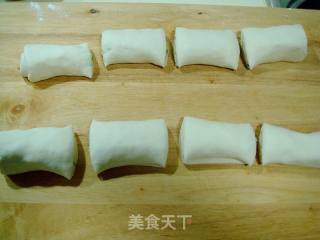 家常葱油饼的做法步骤：7