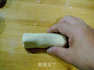 家常葱油饼的做法步骤：8