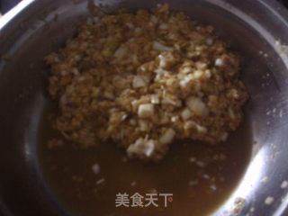 简易版褡裢火烧的做法步骤：2
