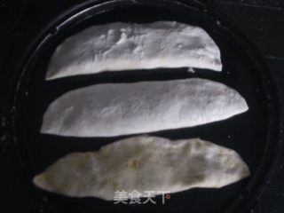 简易版褡裢火烧的做法步骤：3