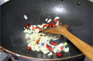 香煎老豆腐的做法步骤：6