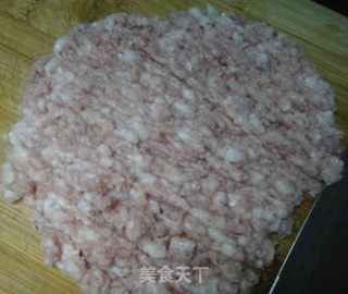 胡萝卜猪肉饺子的做法步骤：4