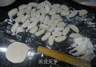 胡萝卜猪肉饺子的做法步骤：9