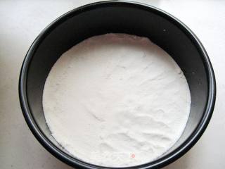 豆沙松糕的做法步骤：5