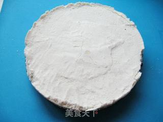豆沙松糕的做法步骤：9