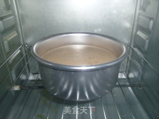 美味新搭配——松仁可可慕斯的做法步骤：1