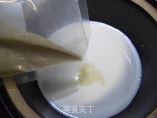 美味新搭配——松仁可可慕斯的做法步骤：5