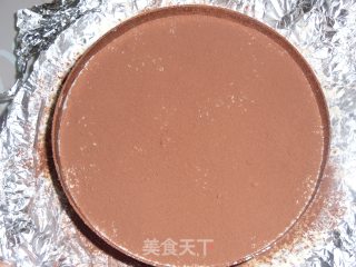 美味新搭配——松仁可可慕斯的做法步骤：10