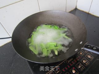 清凉一夏----苦瓜拌木耳的做法步骤：8