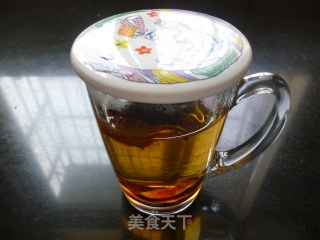 养身饮品------罗汉果茶的做法步骤：4