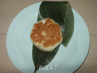 水煎包的做法步骤：8