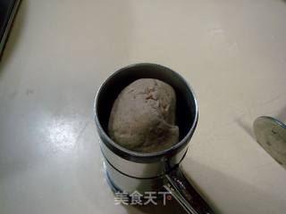 尖椒榨菜饸饹面的做法步骤：12