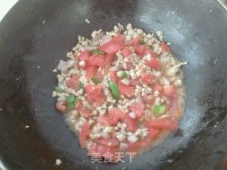 黑胡椒意大利面的做法步骤：5