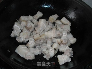 红烧肉的做法步骤：2