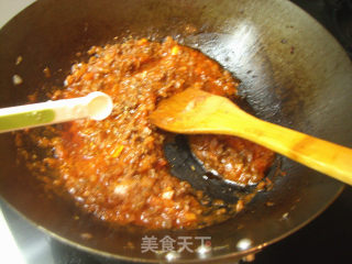 黑椒牛肉意酱面的做法步骤：8