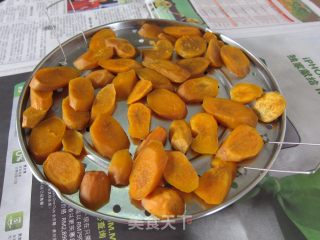 卡兹卡兹【地瓜球】的做法步骤：1