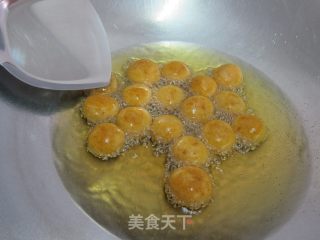 卡兹卡兹【地瓜球】的做法步骤：8