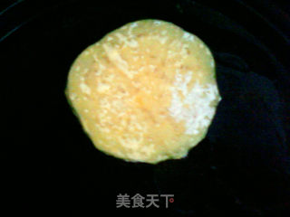 美味超简单~~香煎茄饼的做法步骤：5