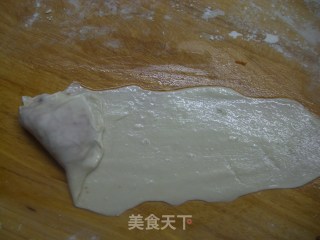 香酥牛肉饼的做法步骤：9