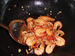 蒜蓉明虾的做法步骤：6