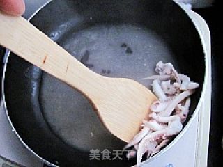 韩国鱿鱼石锅拌饭的做法步骤：9