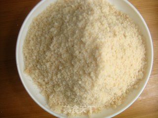 巧克力豆渣饼干的做法步骤：2
