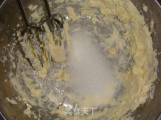 巧克力豆渣饼干的做法步骤：4