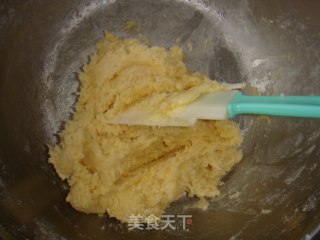 巧克力豆渣饼干的做法步骤：8
