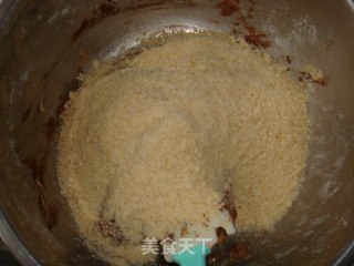 巧克力豆渣饼干的做法步骤：12