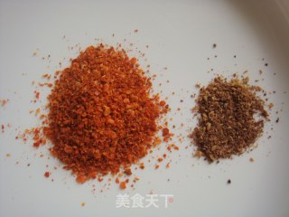 麻辣小土豆(麻辣版和椒香版)的做法步骤：5