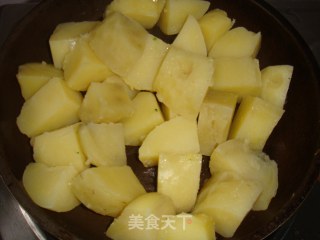 麻辣小土豆(麻辣版和椒香版)的做法步骤：6
