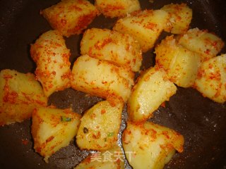 麻辣小土豆(麻辣版和椒香版)的做法步骤：7