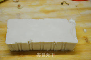 蓝莓嫩豆腐的做法步骤：3