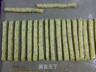 迷迭香芝士棒的做法步骤：10