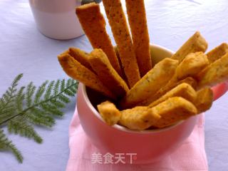 迷迭香芝士棒的做法步骤：12