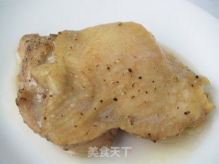 板烧鸡腿的做法步骤：3