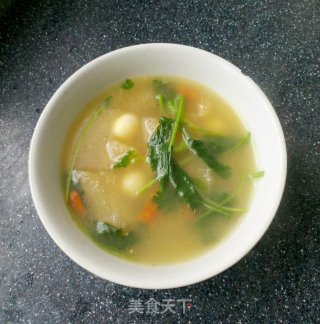 凤爪竹荪汤的做法步骤：7