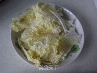 自创娃娃菜之端午情节的做法步骤：2