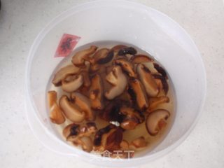 自创娃娃菜之端午情节的做法步骤：3