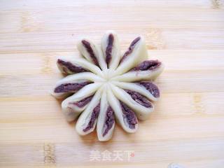 菊花酥的做法步骤：16