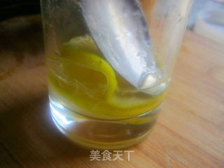 清爽一夏——柠蜜的做法步骤：4