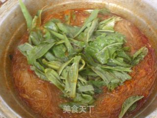 一款超简单的酸辣粉的做法步骤：3