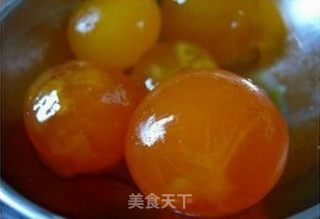 珍珠丸子的做法步骤：1