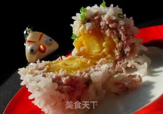 珍珠丸子的做法步骤：6