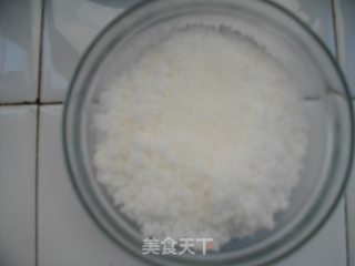黄桃蛋挞的做法步骤：4